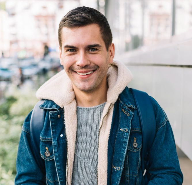 author